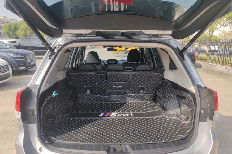 Used Subaru Forester 2021 2.0i Flagship Edition EyeSight