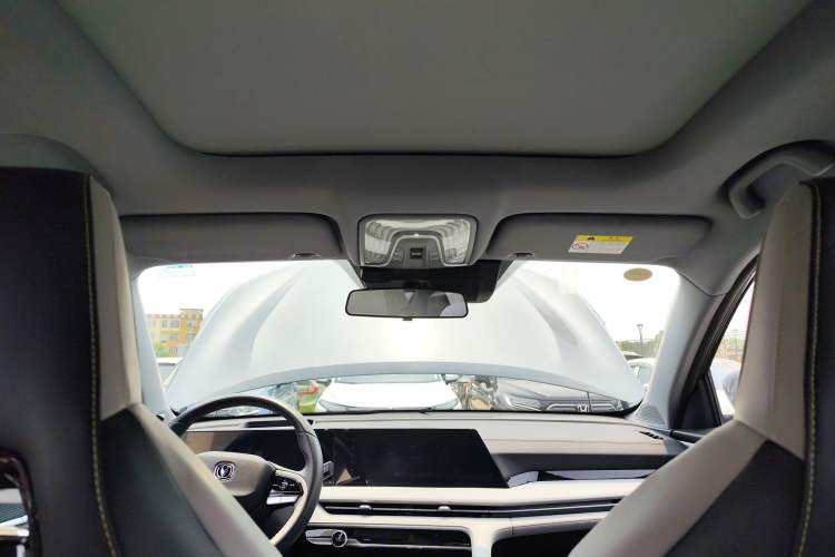 Used CHANGAN CS75 PLUS 2023 3rd Generation 1.5T Automatic Pilot Model Headliner