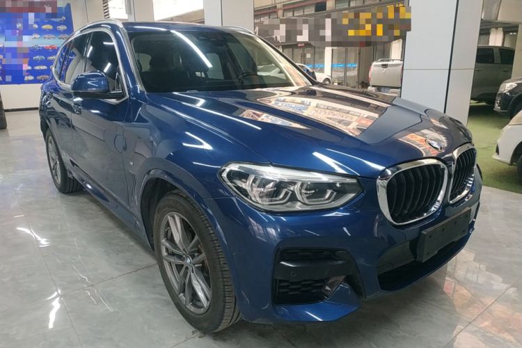 Used BMW X3 2020 xDrive25i M Sport Package
