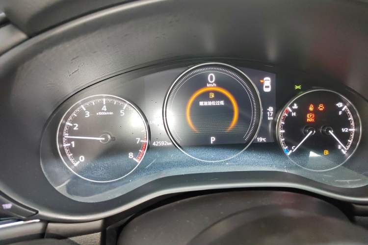 Used Mazda 3 Axela 2023 2.0L Automatic Zhiya Edition Instrument Cluster