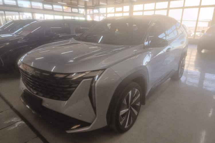 Used Geely Auto FX11 2023 2.0TD DCT Flagship Version