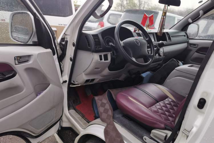 Used Jinbei Hiace  Driver Seat