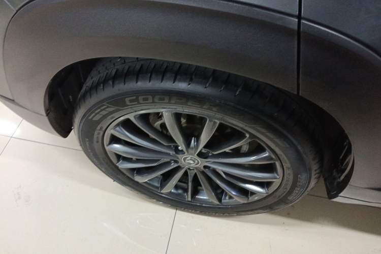 Used Changan UNI-T 2021 1.5T Excellence Model
