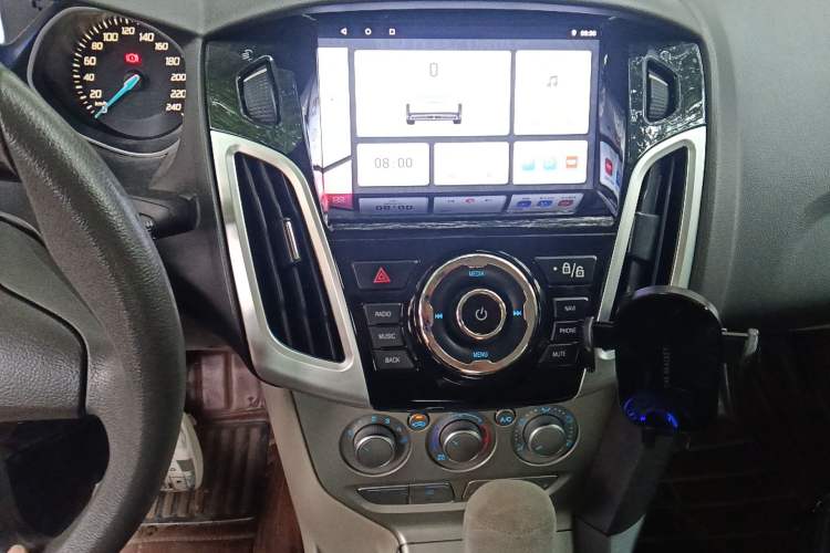 Used Ford Focus 2012 Sedan 1.6L Automatic Comfort Model