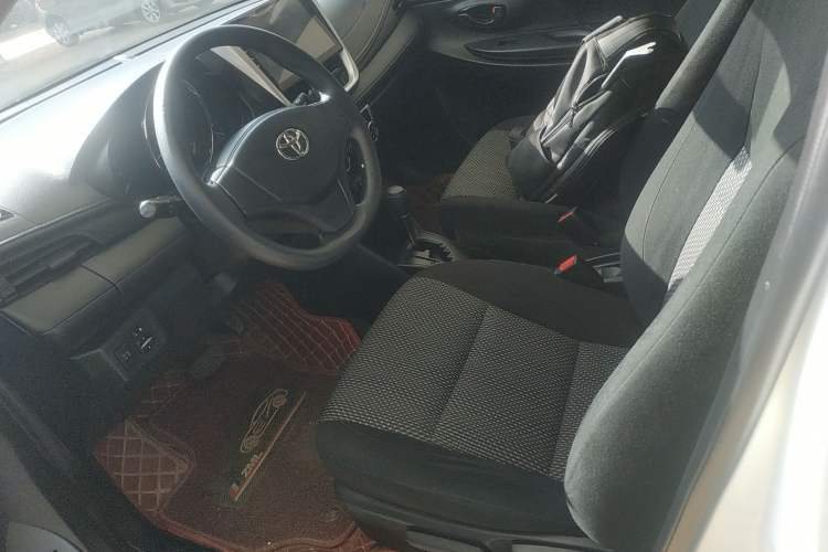 Used Toyota Vios FS 2019 1.5L CVT Fengchi Edition