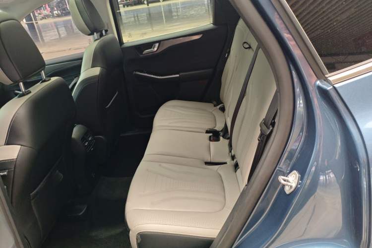 Used Ford Escape 2020 EcoBoost 245 Two-Wheel-Drive Titanium Edition Left Rear Seat