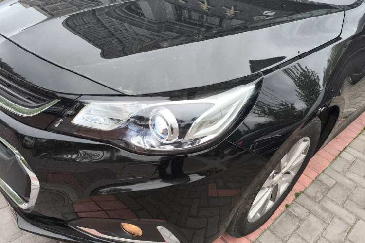 Used Chevrolet Malibu 2017 1.5T Automatic Luxury Edition