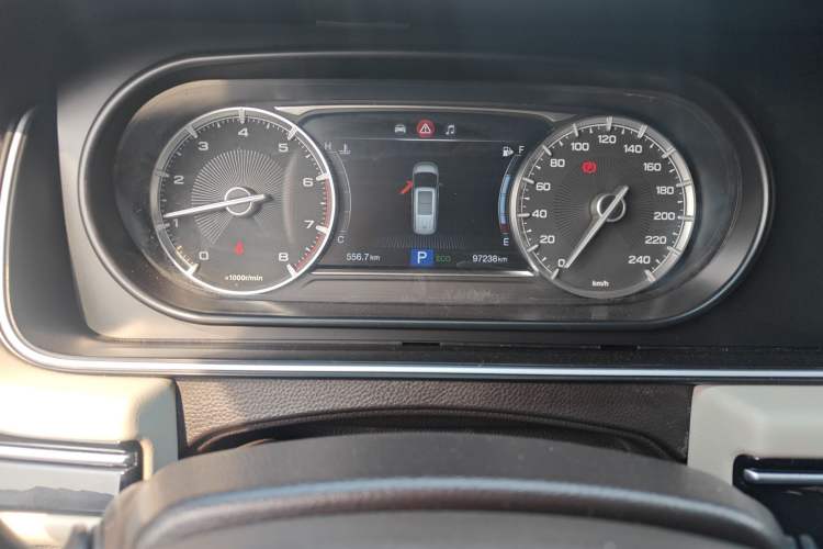 Used GAC Trumpchi M6 2019 270T DCT Elite Edition (7-seater) China VI
