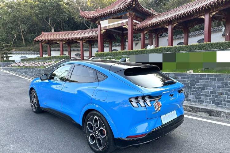 Used Ford Mustang Mach-E 2021 GT Model
