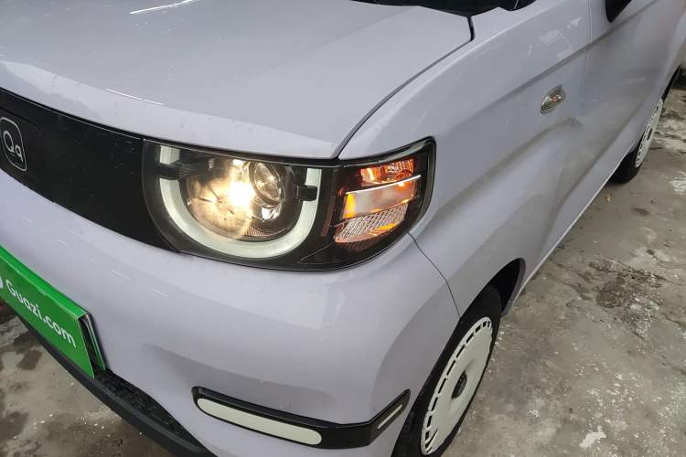Used Chery QQ Ice Cream 2025 155km Sundae Edition Left Front Headlight