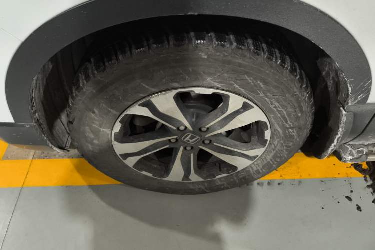 Used Honda CR-V 2017 240TURBO Manual Two-Wheel Drive Classic Edition