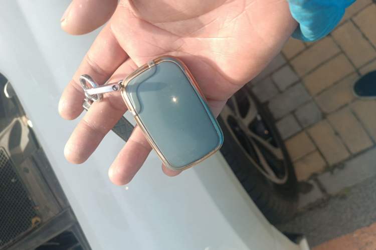 Used BYD S7 2015 2.0T Automatic Flagship Edition Vehicle Key