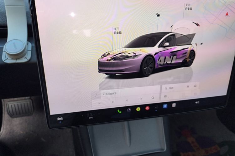 Used Tesla Model 3 2025 Rear-Wheel-Drive Version