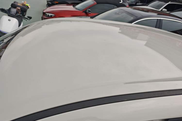 Used Wuling Bingo 2023 203km Light Edition Roof