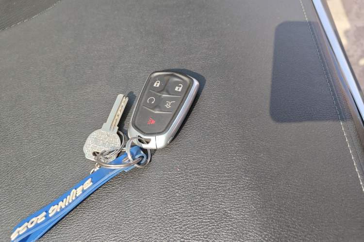 Used Cadillac XT6 2021 28T Six-Seater Four-Wheel-Drive Fashion Edition