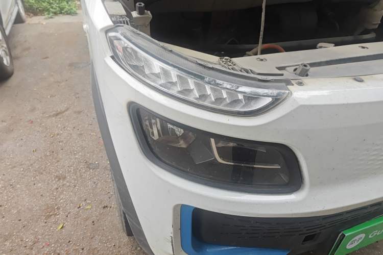 Used Karry Dolphin EV 2021 Upgraded Smart Enjoyment Model