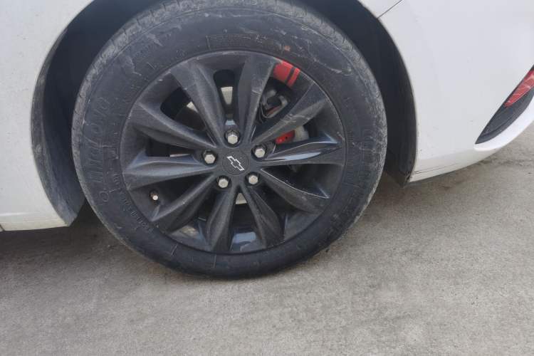 Used Chevrolet Monza 2019 Redline 320T Dual-Clutch Joyful Edition China VI Standard
