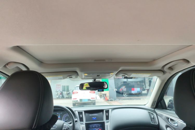 Used Infiniti Q50L 2016 2.0T Ambition Edition Headliner