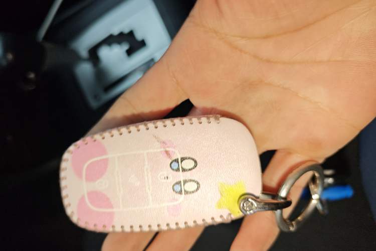 Used Mitsubishi Lancer EX 2013 Fashion Edition 1.8L CVT Comfort Version Vehicle Key