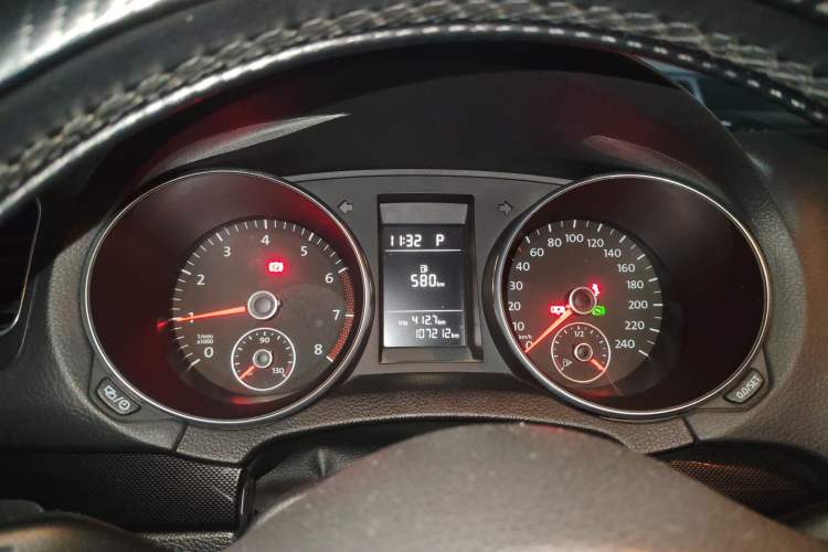 Used Volkswagen Golf 2012 1.6L Automatic Comfort Model