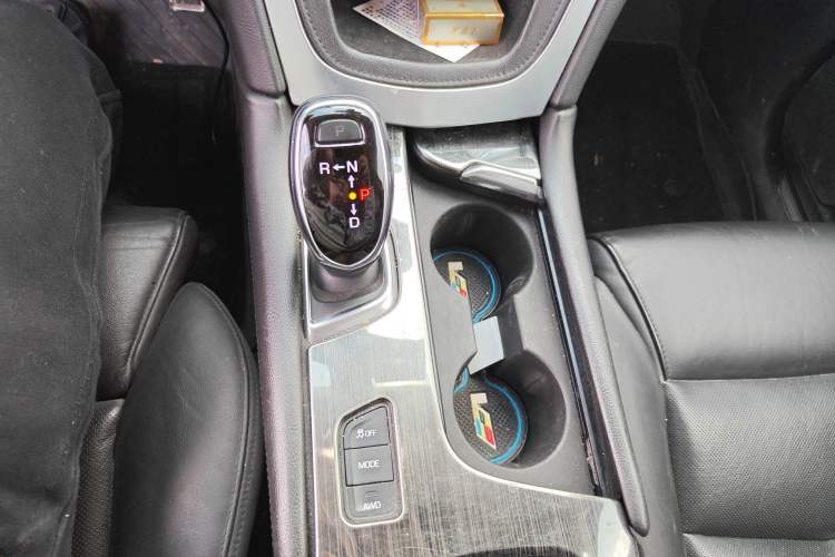 Used Cadillac XT5 2016 28T Four-Wheel Drive Luxury Model