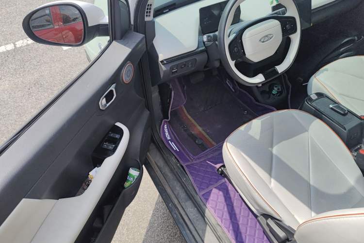 Used Chery QQ Little Ant 2024 Edition Youth Version 321 km Beloved Version 29.23 kWh Driver Seat