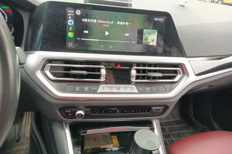 Used BMW 3 Series 2022 320Li M Sport Package