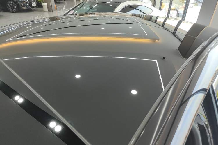 Used Mercedes-Benz E-Class 2025 E 300 L Stylish Model
