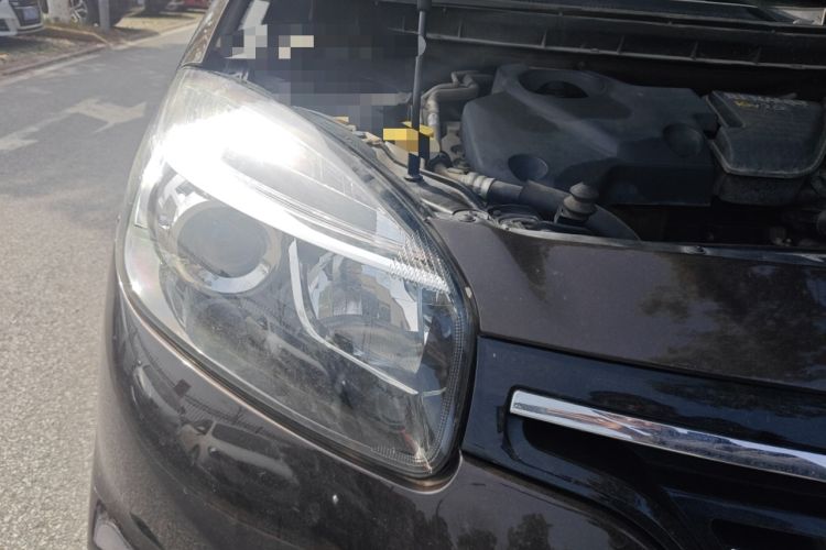 Used Renault Koleos 2013 2.5L 4x4 Comfort Edition