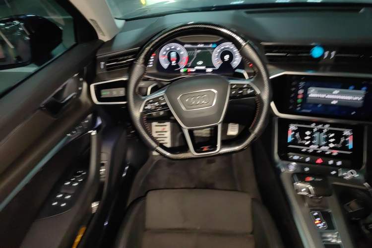 Used Audi A6 2020 Avant Futurist 45 TFSI Prestige Dynamic Edition