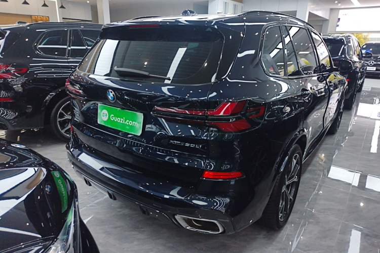 Used BMW X5 2023 xDrive 30Li Luxury M Sport Night Edition Package