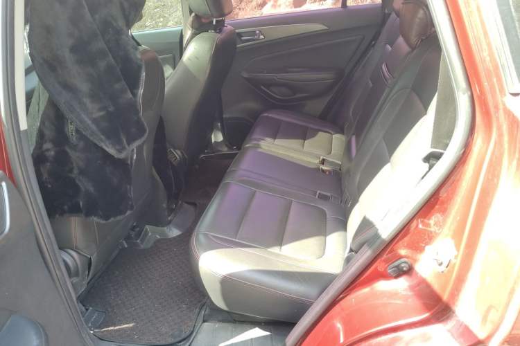 Used Changan CS75 2016 1.8T Automatic Elite Model China IV Standard