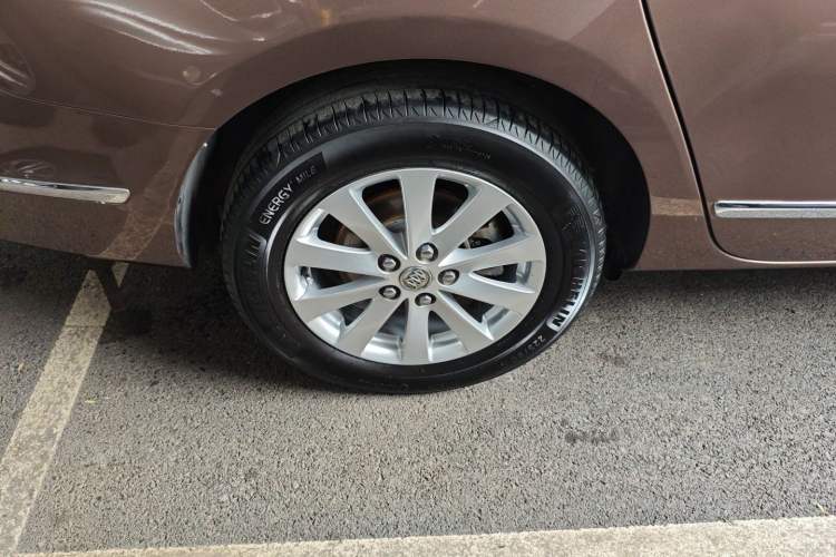 Used Buick GL8 2018 28T Prestige Version China VI Standard
