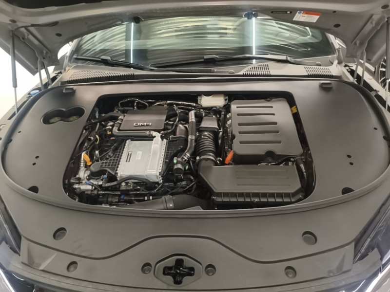 Used BYD Han 2025 DM-i Smart Drive 125KM Prestige Model — 19