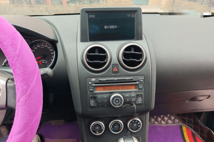 Used Nissan Qashqai 2012 2.0 XV LE CVT 2WD
