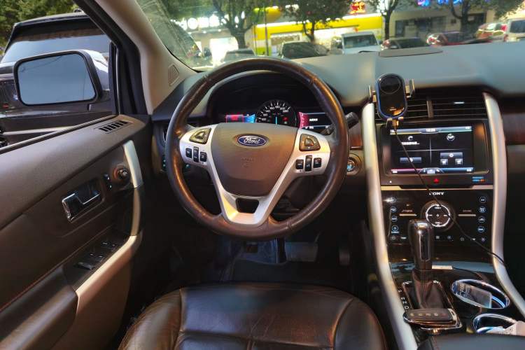 Used Ford Edge 2012 2.0T Zunrui Trim