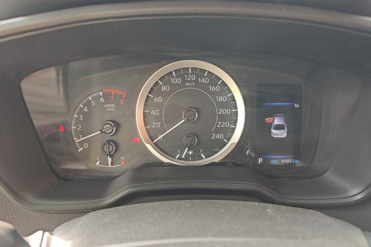 Used Toyota Levin 2022 185T CVT Sport Edition