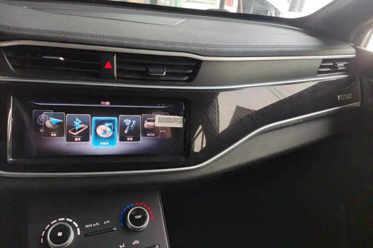 Used Dongfeng Fengon ix5 2021 1.5T CVT Urban Dynamic Edition
