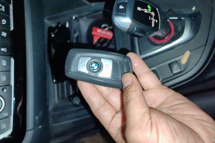 Used BMW 3 Series 2017 320Li Fashion Model