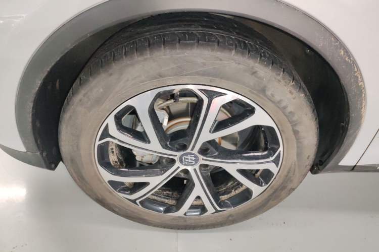 Used BYD Tang New Energy 2025 DM-i 115KM Prestige Model