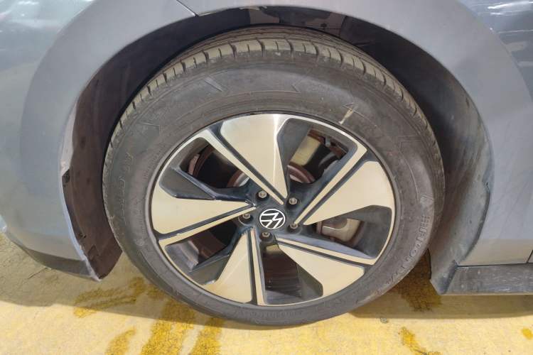 Used Volkswagen ID.7 VIZZION 2024 AIR model