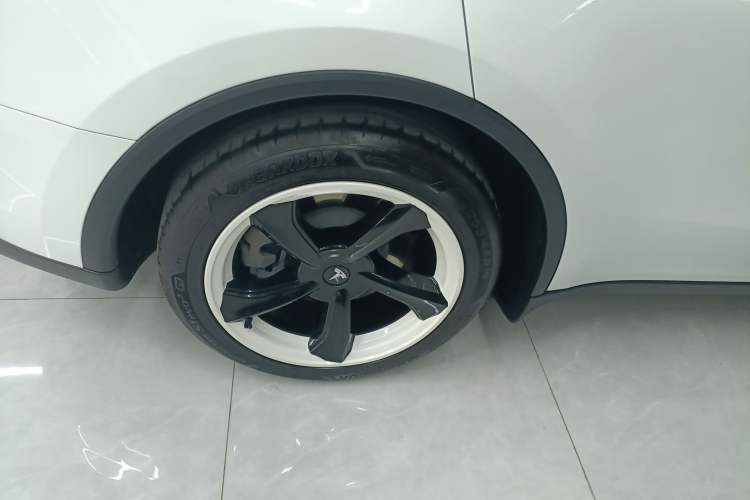 Used Tesla Model Y 2025 Long-Range All-Wheel-Drive Version
