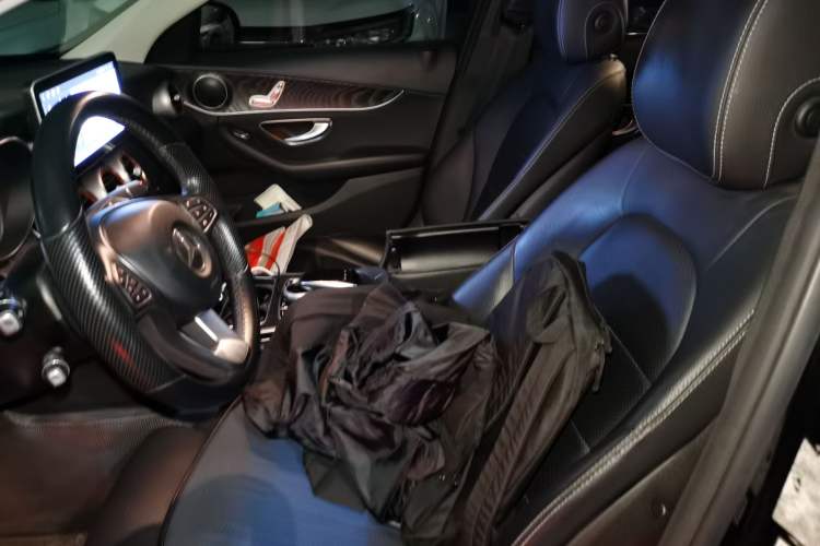 Used Mercedes-Benz C-Class 2015 C 200 station wagon
