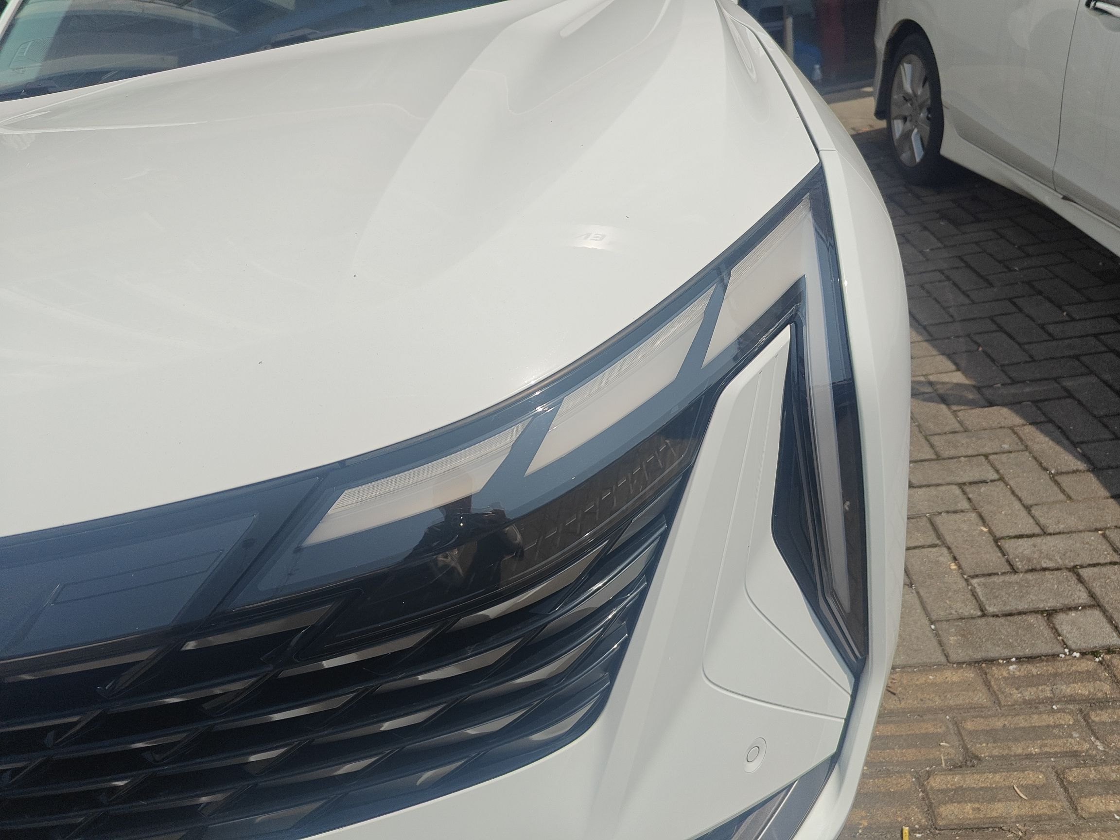 Geely Auto FX11 2023 1.5TD DCT Prestige Edition — снимка 6