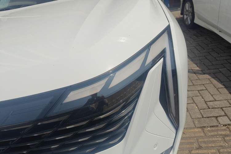 Used Geely Auto FX11 2023 1.5TD DCT Prestige Edition
