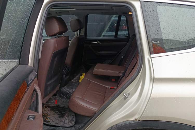 Used BMW X3 2014 xDrive20i X Design Package
