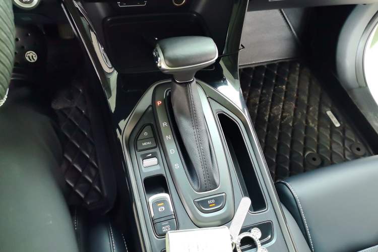 Used GAC Trumpchi GS4 2022 270T Automatic Smart Drive Navigation Edition Gear Lever