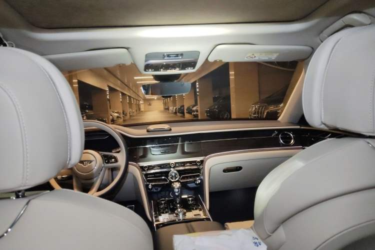 Used Bentley Flying Spur 2021 4.0T V8 Standard Edition
