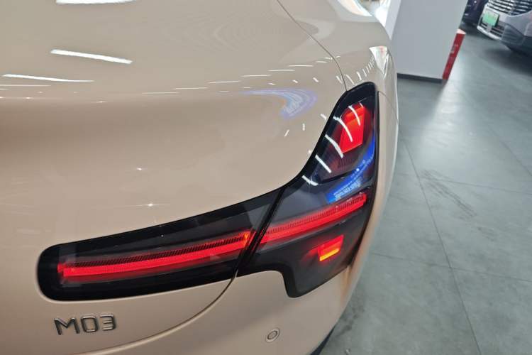 Used XPeng MONA M03 2024 620 with Ultra-Long Range