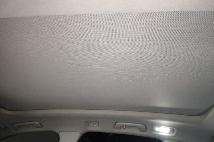 Used Audi Q5 2016 40 TFSI Trendy Edition Headliner